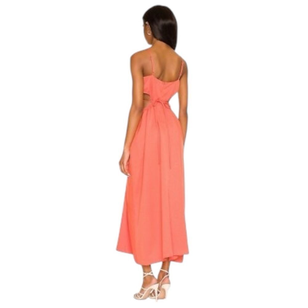 Line and Dot Skylar Maxi Dress XS - Picture 3 of 12